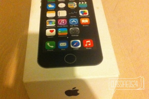 iPhone 5s 64gb в городе Ростов-на-Дону, фото 2, стоимость: 24 000 руб.