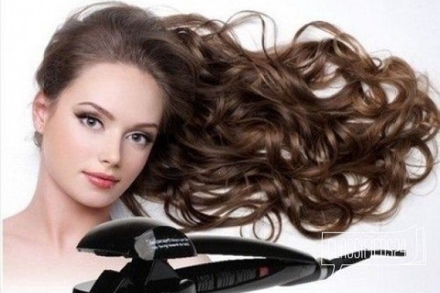 Плойка Babyliss pro curl Бесплтаная доставка в городе Самара, фото 1, Приборы и аксессуары