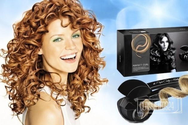 Плойка Babyliss pro curl Бесплтаная доставка в городе Самара, фото 2, Самарская область