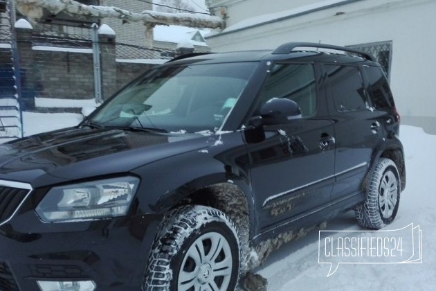 Skoda Yeti, 2014 в городе Казань, фото 1, стоимость: 690 000 руб.