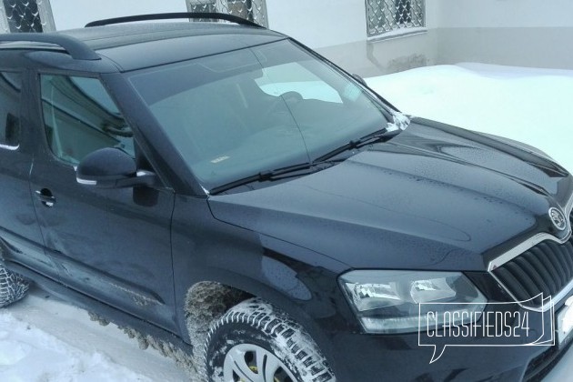 Skoda Yeti, 2014 в городе Казань, фото 2, Skoda