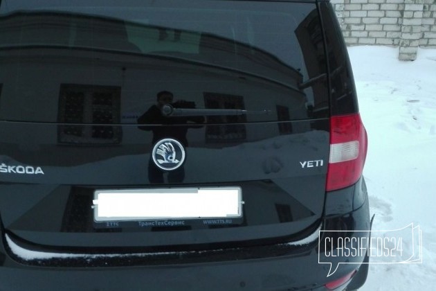 Skoda Yeti, 2014 в городе Казань, фото 3, Татарстан