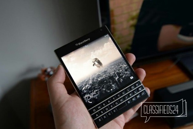 Blackberry Passport в городе Казань, фото 1, стоимость: 25 000 руб.