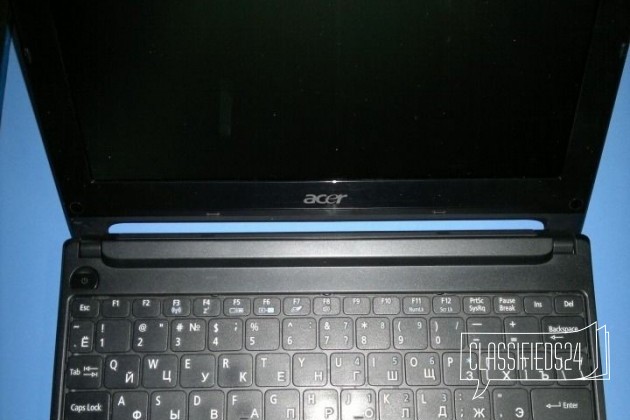 Acer aspire one D255 NO. PAV70 в городе Воронеж, фото 1, телефон продавца: +7 (961) 184-92-00