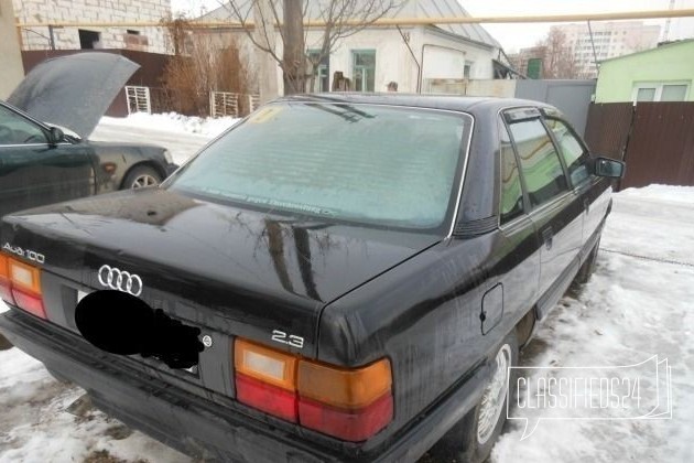 Audi 100, 1986 в городе Миасс, фото 1, Audi