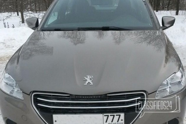 Peugeot 301, 2013 в городе Москва, фото 2, Peugeot