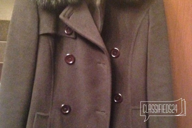 Пальто реплика Max Mara, кашемир в городе Уфа, фото 2, Башкортостан