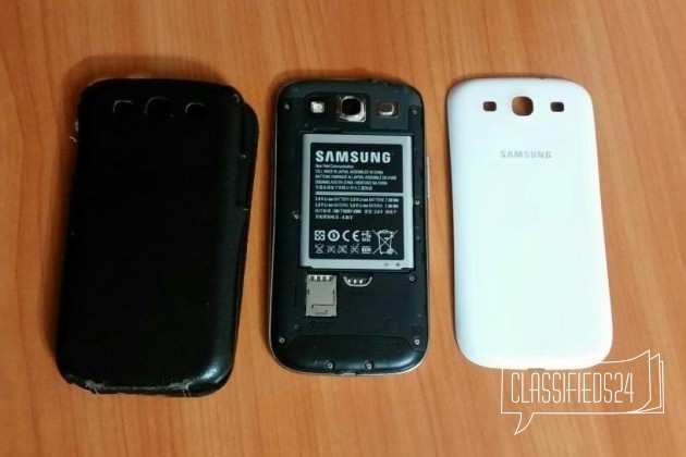 Samsung S3 duos в городе Благовещенск, фото 4, Амурская область