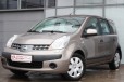 Nissan Note, 2007 в городе Ярославль, фото 1, Ярославская область