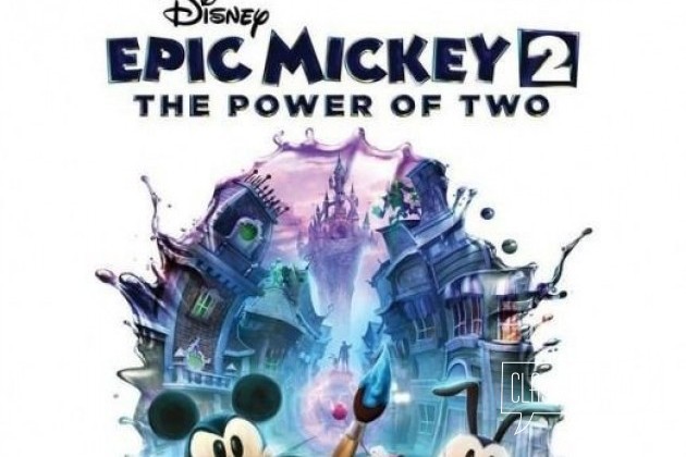 Epic Mickey Две Легенды PS3 новый в городе Екатеринбург, фото 1, Игры для приставок