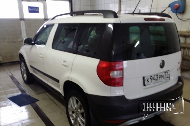 Skoda Yeti, 2011 в городе Москва, фото 8, телефон продавца: +7 (910) 430-90-91