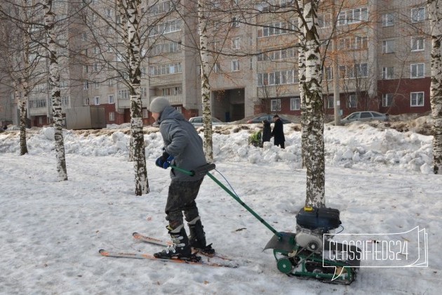 Мотобуксировщик для катания на лыжах Альбатрос в городе Набережные Челны, фото 1, телефон продавца: +7 (953) 677-42-94