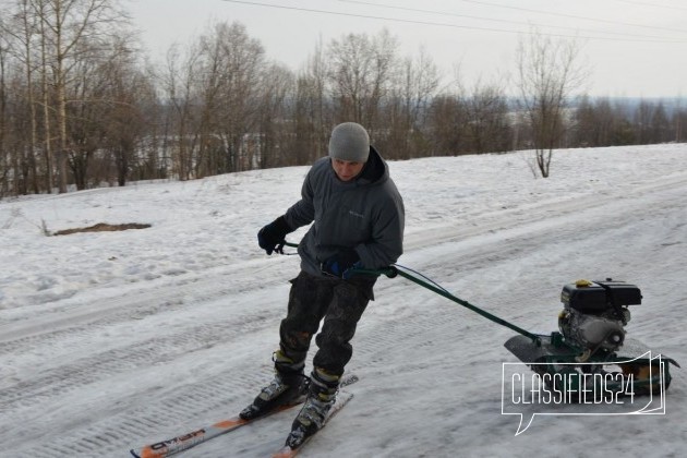 Мотобуксировщик для катания на лыжах Альбатрос в городе Набережные Челны, фото 3, Снегоходы