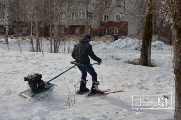 Мотобуксировщик для катания на лыжах Альбатрос в городе Набережные Челны, фото 4, Татарстан