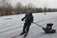 Мотобуксировщик для катания на лыжах Альбатрос в городе Набережные Челны, фото 3, стоимость: 39 000 руб.