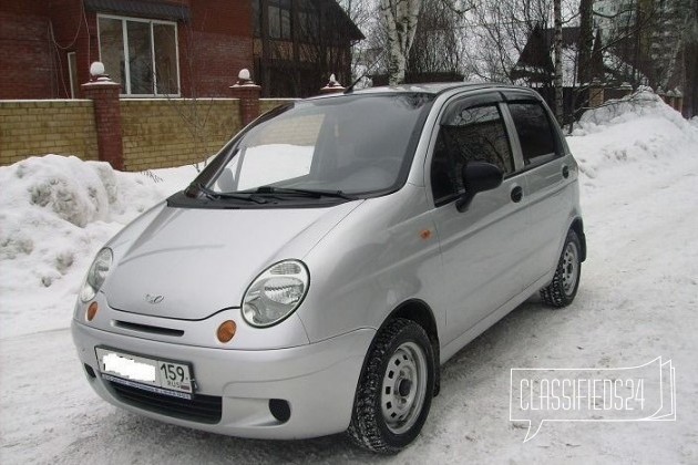 Daewoo Matiz, 2011 в городе Пермь, фото 1, стоимость: 138 000 руб.