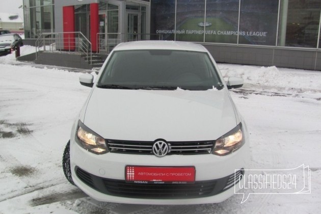 Volkswagen Polo, 2014 в городе Саратов, фото 3, стоимость: 490 000 руб.