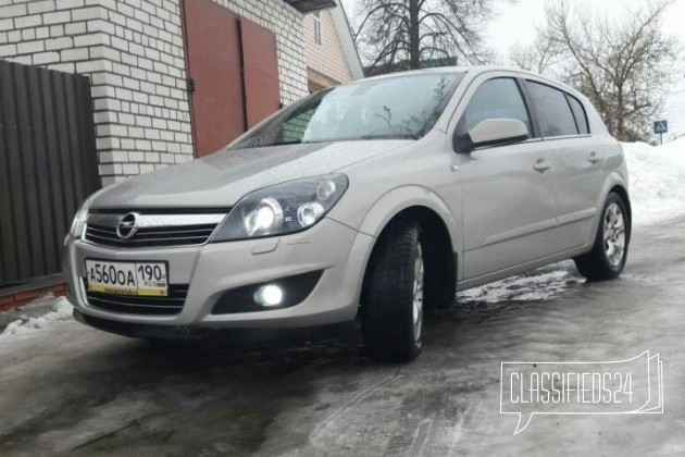 Opel Astra, 2007 в городе Егорьевск, фото 3, стоимость: 390 000 руб.