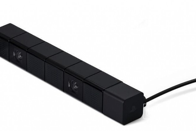 Камера PlayStation Camera (PS4) в городе Ростов-на-Дону, фото 1, телефон продавца: +7 (909) 432-26-89