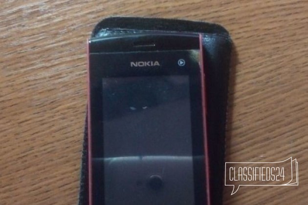 Продаю телефон Nokia 5250 в хорошем состоянии в городе Нижнекамск, фото 1, Мобильные телефоны