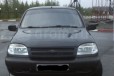 Chevrolet Niva, 2008 в городе Воркута, фото 1, Коми