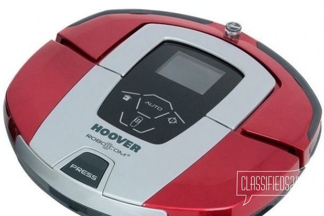 Пылесос hoover RBC040 019 robocom 3 в городе Москва, фото 1, стоимость: 15 000 руб.