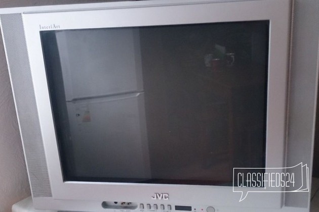 Телевизор JVC 54диагональ в городе Красноярск, фото 3, телефон продавца: |a:|n:|e: