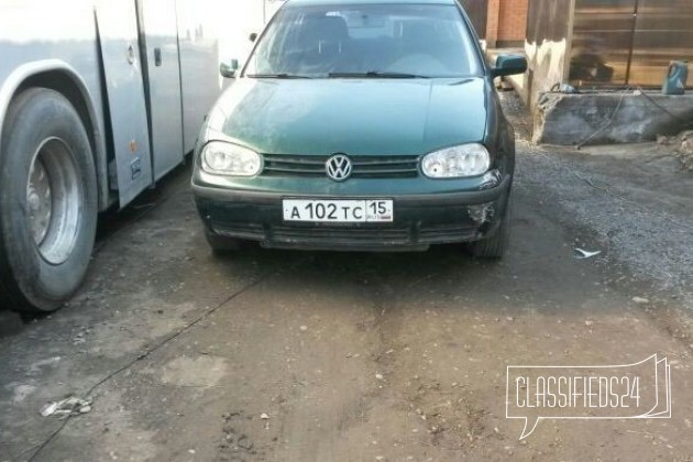 Volkswagen Golf, 1998 в городе Карабулак, фото 2, Ингушетия