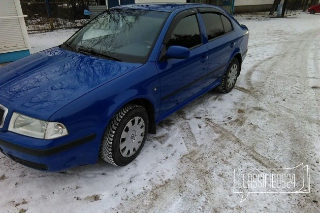 Skoda Octavia, 2007 в городе Воронеж, фото 1, Skoda