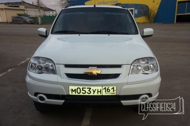 Chevrolet Niva, 2014 в городе Ростов-на-Дону, фото 1, телефон продавца: +7 (928) 155-53-18