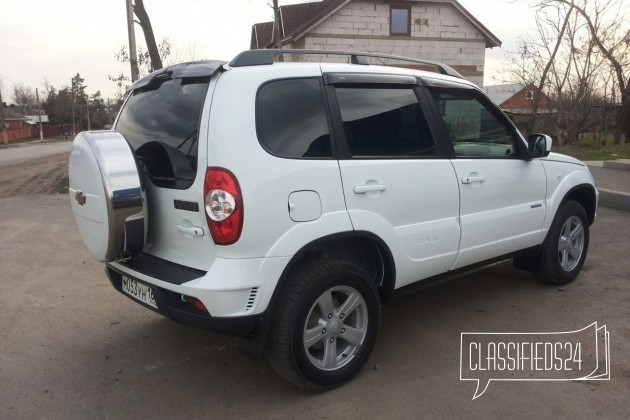 Chevrolet Niva, 2014 в городе Ростов-на-Дону, фото 2, стоимость: 550 000 руб.