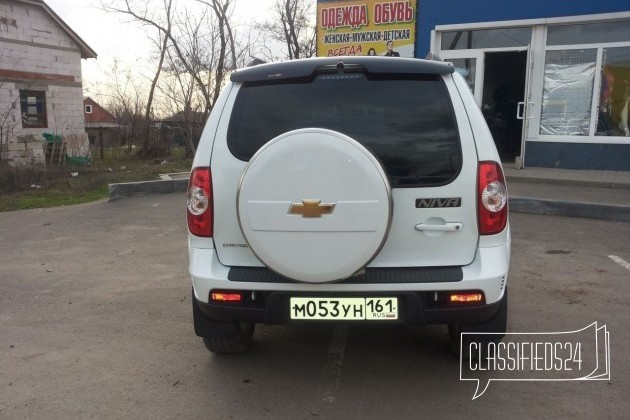 Chevrolet Niva, 2014 в городе Ростов-на-Дону, фото 3, Chevrolet