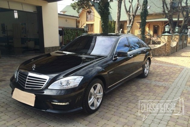 Mercedes-Benz S-класс AMG, 2011 в городе Армавир, фото 2, стоимость: 2 300 000 руб.