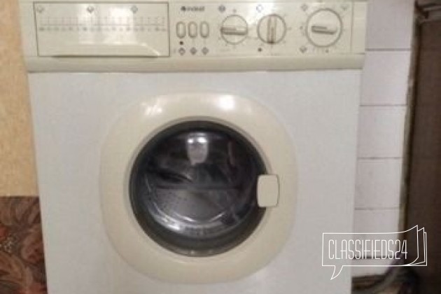 Indesit WDN 2296 xwo+ Доставка