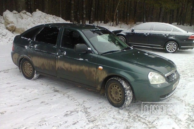 LADA Priora, 2012 в городе Нефтекамск, фото 1, телефон продавца: +7 (987) 241-58-61