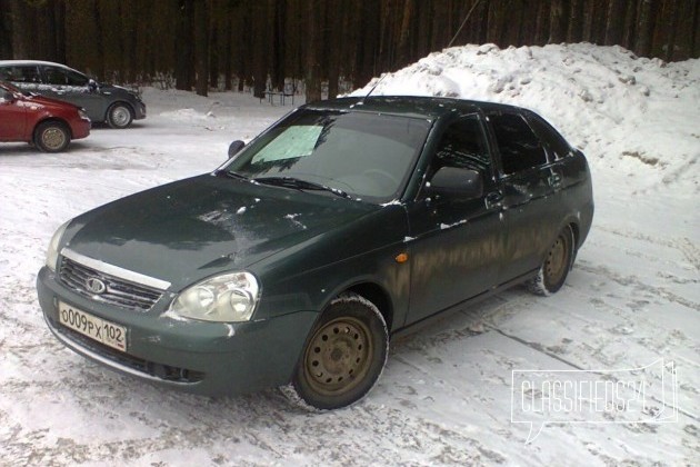 LADA Priora, 2012 в городе Нефтекамск, фото 2, стоимость: 260 000 руб.