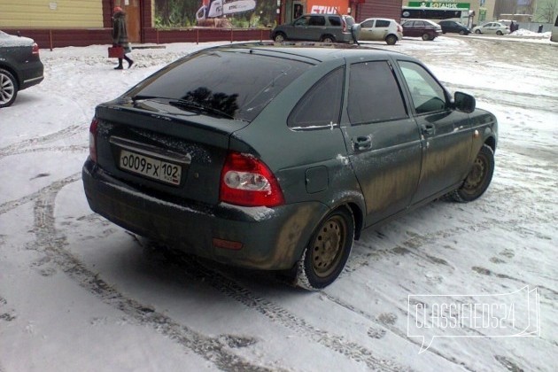 LADA Priora, 2012 в городе Нефтекамск, фото 3, ВАЗ