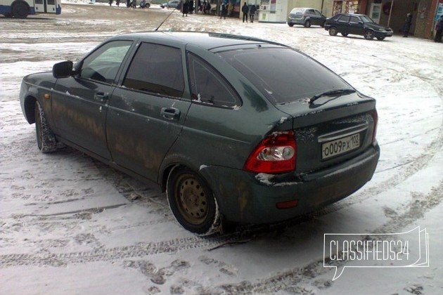 LADA Priora, 2012 в городе Нефтекамск, фото 4, Башкортостан