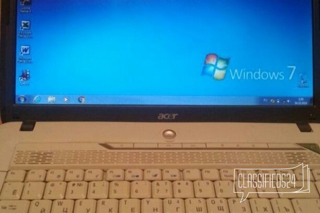 Acer Aspire 5315 в городе Великий Новгород, фото 1, телефон продавца: +7 (921) 731-29-22