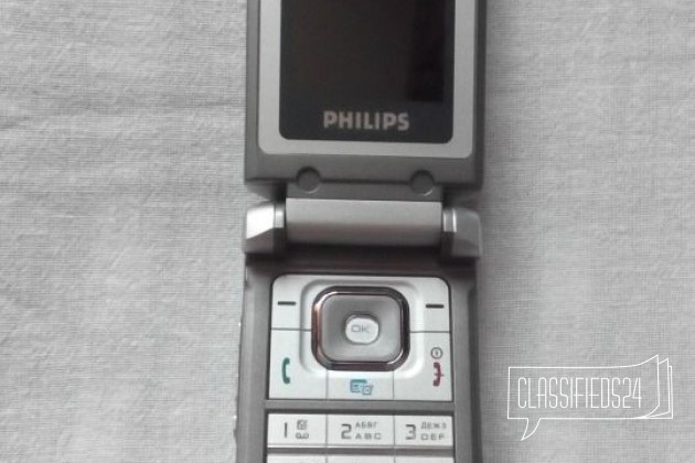 Philips Xenium 99i в городе Москва, фото 2, телефон продавца: +7 (965) 432-40-10