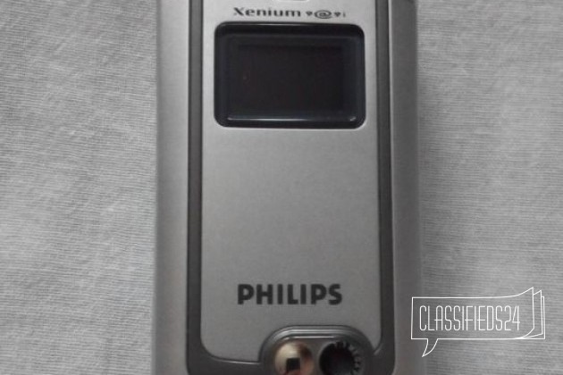 Philips Xenium 99i в городе Москва, фото 3, стоимость: 2 000 руб.