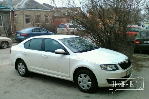 Skoda Octavia, 2014 в городе Ростов-на-Дону, фото 4, Skoda