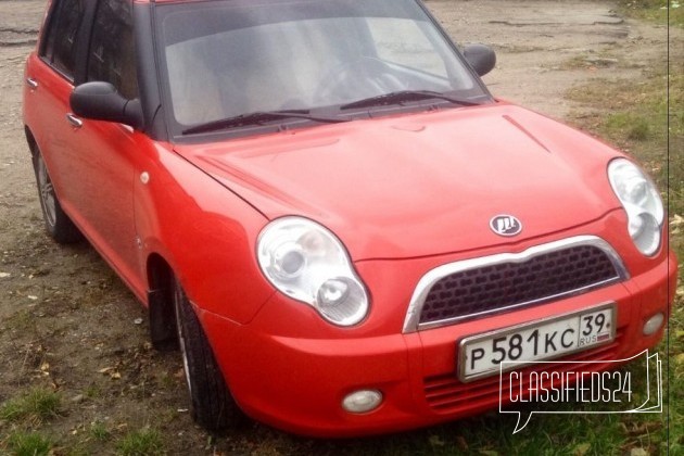 LIFAN Smily (320), 2011 в городе Калининград, фото 1, телефон продавца: +7 (900) 561-82-17