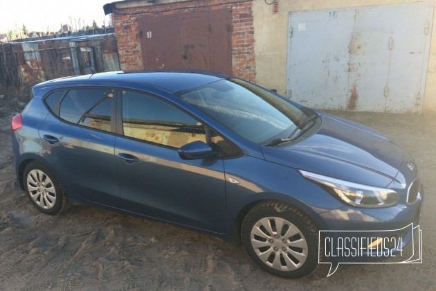 KIA ceed, 2013 в городе Тула, фото 1, телефон продавца: +7 (915) 688-36-30