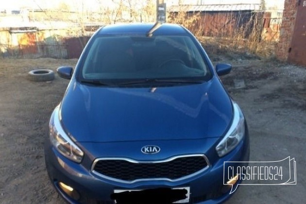 KIA ceed, 2013 в городе Тула, фото 5, телефон продавца: +7 (915) 688-36-30