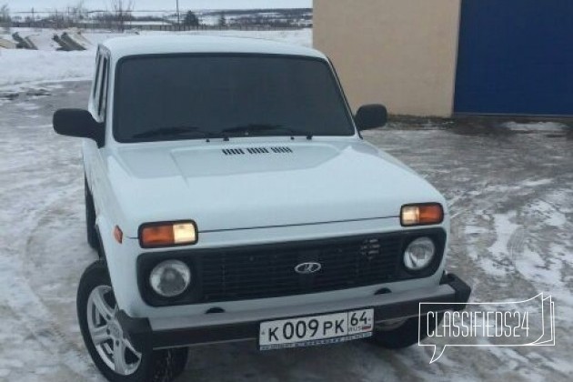 LADA 4x4 (Нива), 2014 в городе Красноармейск, фото 1, ВАЗ