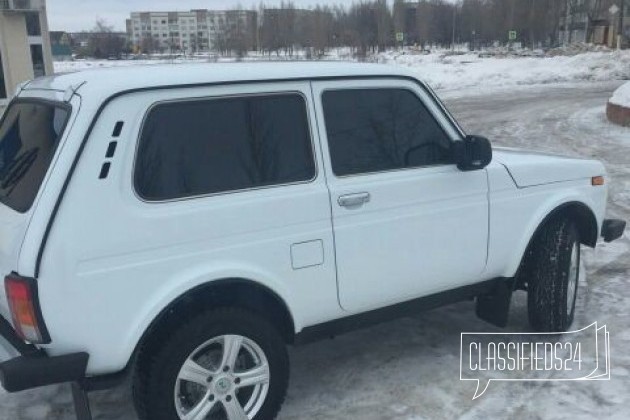 LADA 4x4 (Нива), 2014 в городе Красноармейск, фото 2, Саратовская область