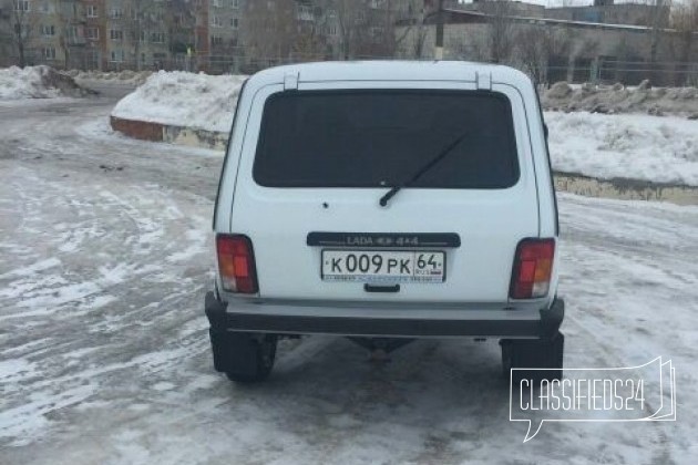 LADA 4x4 (Нива), 2014 в городе Красноармейск, фото 4, стоимость: 370 000 руб.