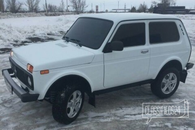 LADA 4x4 (Нива), 2014 в городе Красноармейск, фото 5, ВАЗ