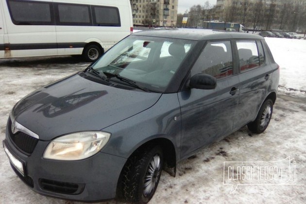 Skoda Fabia, 2010 в городе Санкт-Петербург, фото 2, Ленинградская область